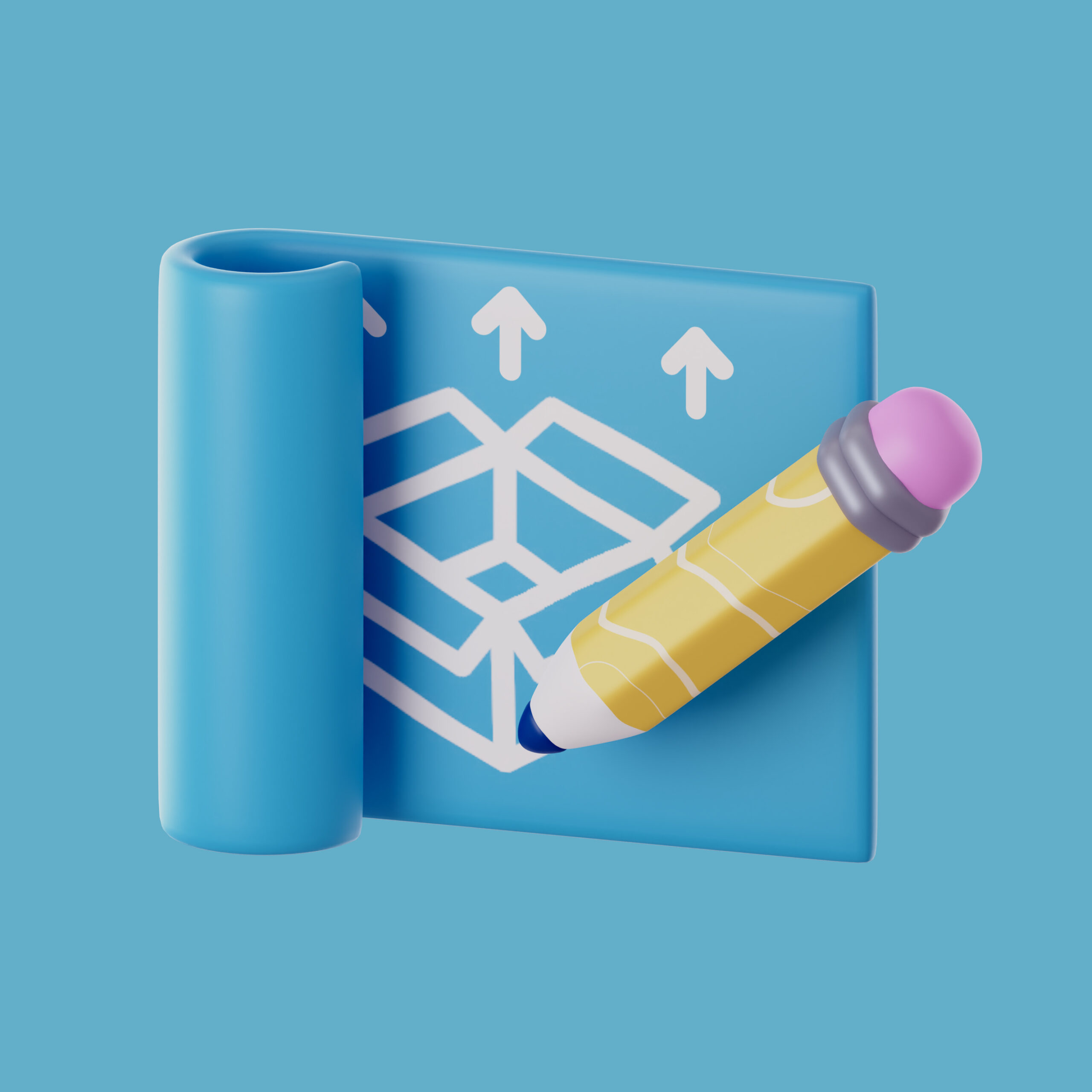 From a Sketch on A Note Pad to Quality Cad